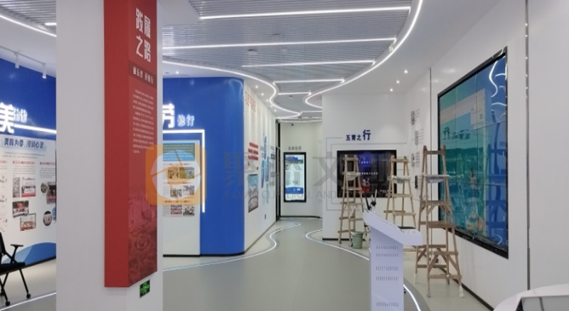 司法局法制主題科普館設計