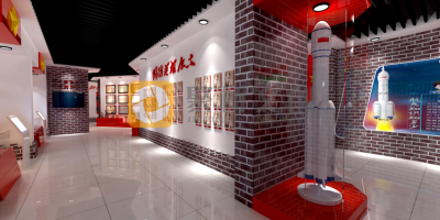 紅色文化展廳設(shè)計施工的注意事項有哪些？