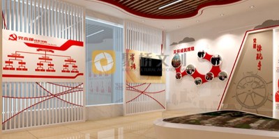 黨政機關(guān)廉潔文化展廳設(shè)計，有哪些創(chuàng)新的互動設(shè)計？