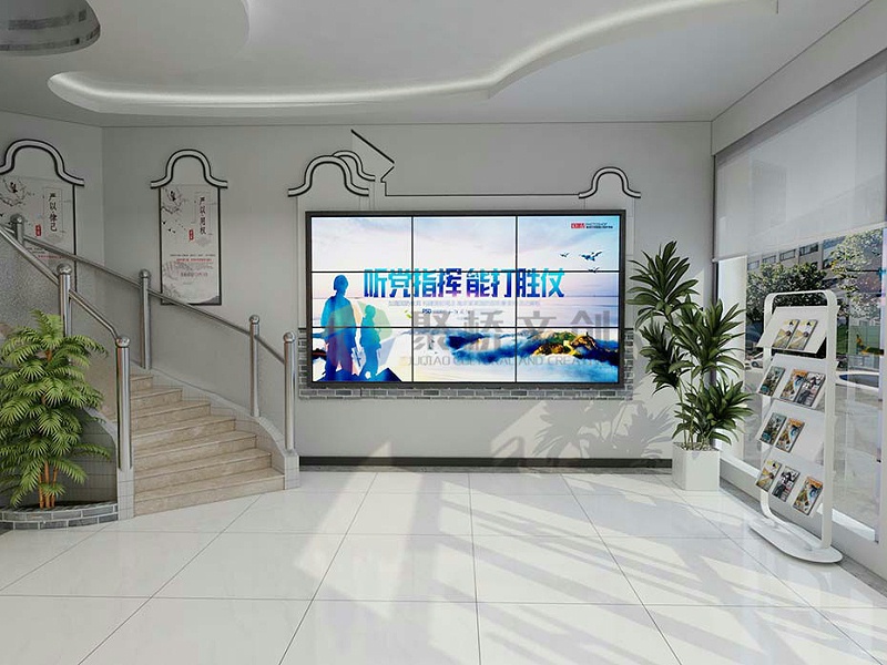 部隊(duì)營區(qū)環(huán)境建設(shè)