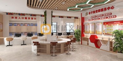 社區(qū)紅色文化展館設(shè)計(jì)：如何用小空間講好大情懷？