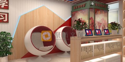 書香軍營智慧圖書室如何進(jìn)行規(guī)劃設(shè)計(jì)？