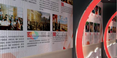 黨史館設計要體現哪三大美感？