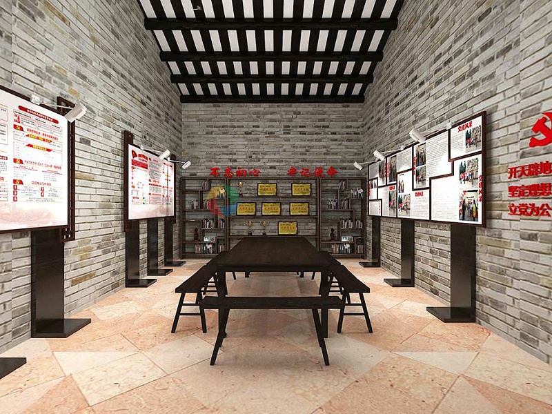 紅色鄉村榮譽設計