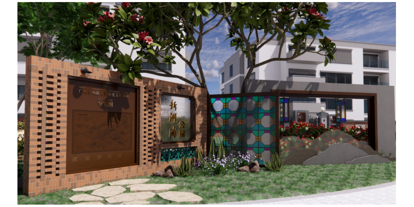 紅色主題公園建設案例