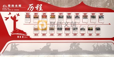 黨建展廳建設要遵循哪些標準和原則？