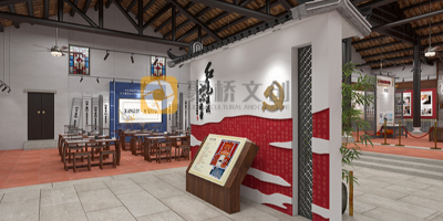 紅色鄉(xiāng)村黨建展館設(shè)計(jì)內(nèi)容包括哪些？