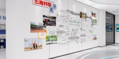 政府單位黨建紅色展館設計方案，如何做好主題策劃？