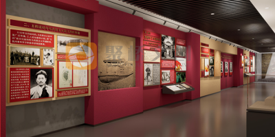 紅色紀(jì)念館空間主題設(shè)計(jì)：讓歷史照亮未來，讓精神代代相傳