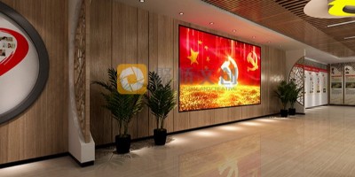 未來(lái)黨建館的設(shè)計(jì)風(fēng)格與趨勢(shì)分析