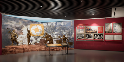 因地制宜：紅色展館設(shè)計中地域特色的融合之道