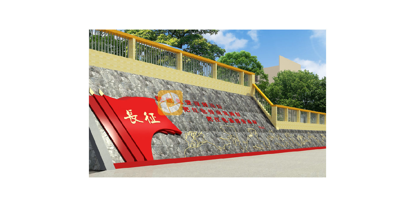 紅色文旅景區怎樣進行文化升級設計？