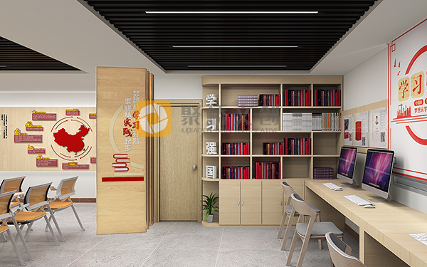 深圳黨建展館設(shè)計公司經(jīng)驗，如何做好平面布局？