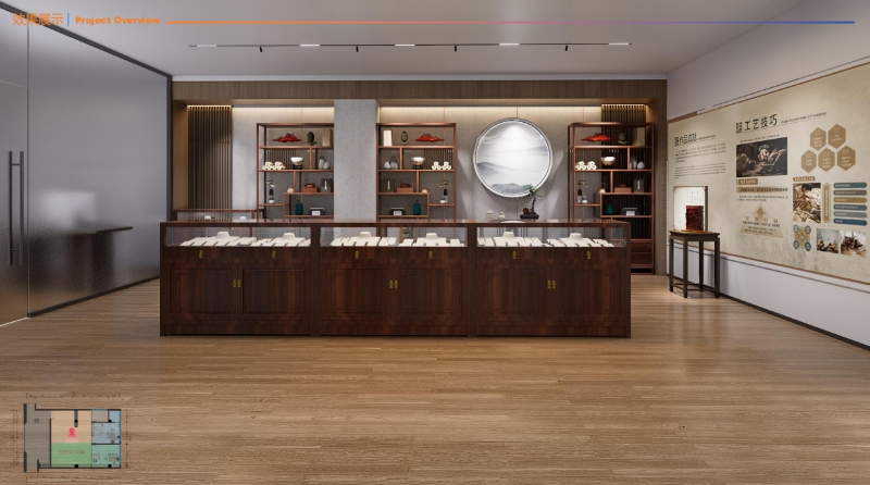 陳加國非遺藝術(shù)館