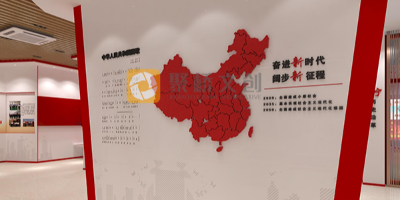 紅色文化展廳內容設計應該注意的四個特點