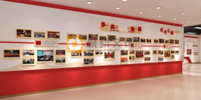 機關(guān)單位黨建展館內(nèi)容設(shè)計如何避免單一視角？