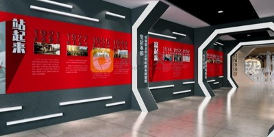 廉政館設(shè)計中的空間敘事技巧：打造沉浸式廉潔文化體驗