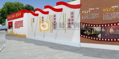 紅色展館如何避免“說(shuō)教感”？3個(gè)敘事設(shè)計(jì)手法喚醒情感共鳴