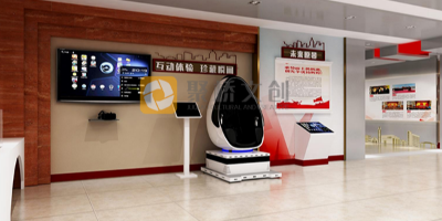 數字化黨建館展廳的主要優勢是什么？