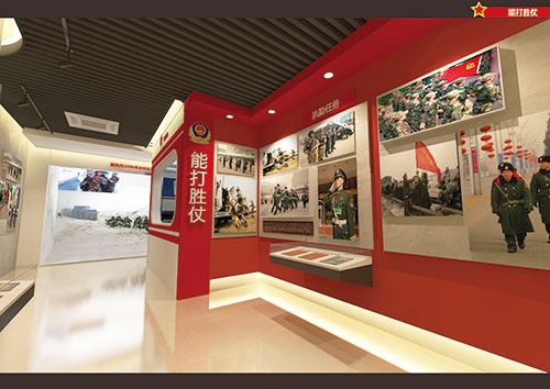 加強(qiáng)部隊文化建設(shè)需要突出的三大特色，聚橋文創(chuàng)為您解答