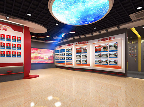 聚橋文創(chuàng)為您科普建設(shè)紅色廉政文化基地，弘揚(yáng)清風(fēng)正氣精神