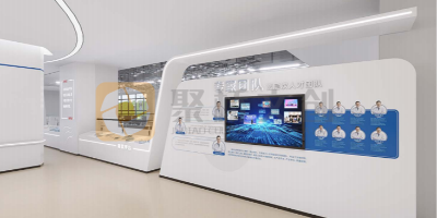 民營醫(yī)院院史館設(shè)計特色：突出品牌理念與服務(wù)優(yōu)勢的空間表達