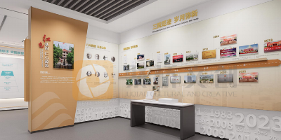 中西醫(yī)結(jié)合醫(yī)院院史館設(shè)計，如何體現(xiàn)雙軌醫(yī)療文化特色？