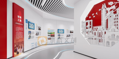 黨校黨建文化長廊內容設計，哪些內容可以上墻？