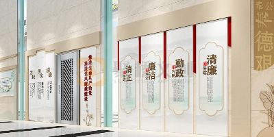 廉潔展館設(shè)計(jì)新思路：用空間敘事手法，講述撼動(dòng)人心的廉潔故事