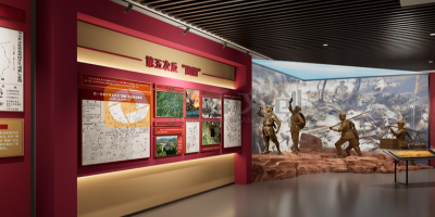 如何利用數(shù)字技術增強紅色展館互動性？