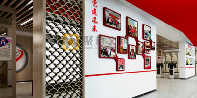 廣東紅色文化設(shè)計公司分享，黨建館中燈光設(shè)計的注意事項