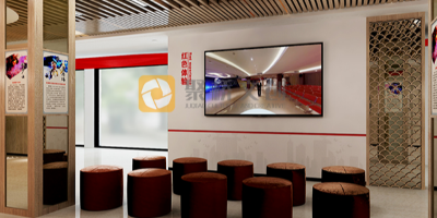 VR 技術(shù)在紅色黨建教育展廳設(shè)計中的應(yīng)用場景
