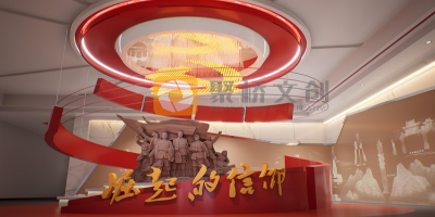 紅色教育館空間規劃：如何平衡教育功能與參觀動線？