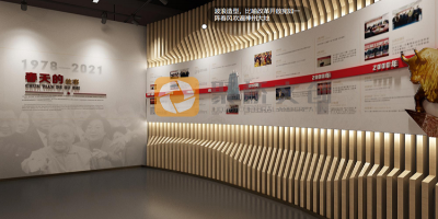 大型黨史館設計要點與難點解析：空間敘事與情感共鳴