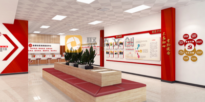 社區為什么要建紅色展廳？社區紅色黨建展廳有哪幾個功能？