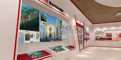 黨建展廳設計得好不好？主題定位很重要