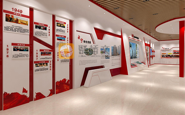 消防支隊(duì)軍史館設(shè)計(jì)方案，融入地域特色與時(shí)代特征