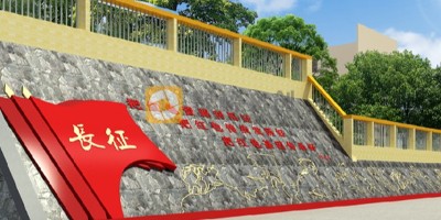 紅色文化教育基地建設(shè)有哪些特點？