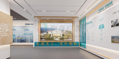 小空間大作為：中小型醫(yī)院院史館設(shè)計的巧妙布局技巧