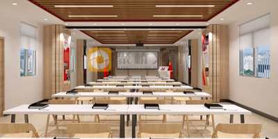 深圳黨建展廳設計公司，如何結合現代科技讓黨建展廳更互動？