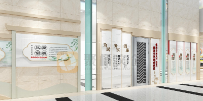 細(xì)節(jié)鑄就記憶：廉潔文化展廳如何通過(guò)設(shè)計(jì)增強(qiáng)參觀(guān)者記憶點(diǎn)