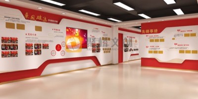 如何通過(guò)空間敘事打造讓人難忘的紅色主題展館？