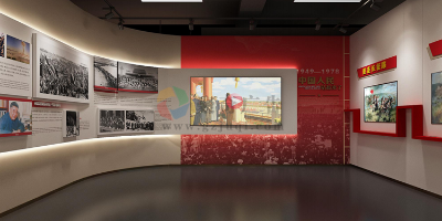 紅色展館設(shè)計(jì)如何喚醒年輕一代的文化認(rèn)同？這3個(gè)策略值得借鑒