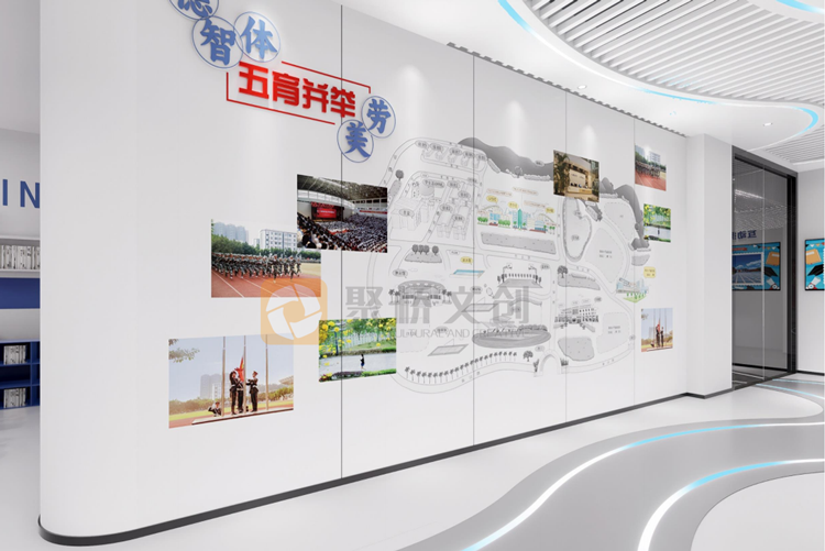 思政教育館設(shè)計