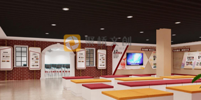 數(shù)字紅色文化展廳設(shè)計，如何融入虛擬現(xiàn)實技術(shù)？