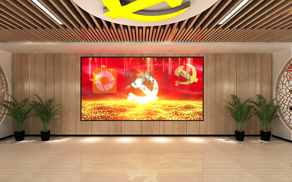 紅色文化主題展廳的設(shè)計(jì)理念有哪些？