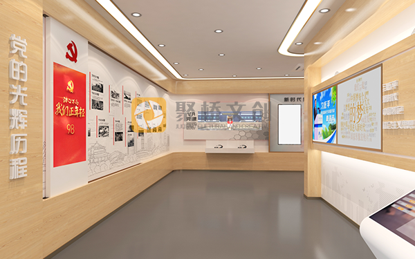 黨校黨建體驗館設計思路，空間設計布局的關鍵