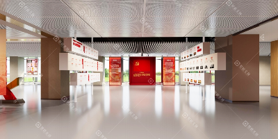 紅色主題展館設(shè)計(jì)的功能布局應(yīng)該注意什么？