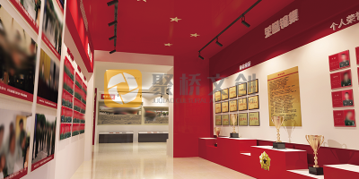 紅色文化主題展廳設計方案思考，怎樣提升空間“故事性”