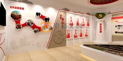 紅色文化展館設計如何考慮參觀者的感受？